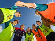 Lidl #SeriousSupport Schools Programme Launch