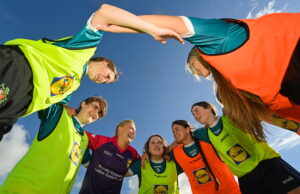 Lidl #SeriousSupport Schools Programme Launch