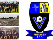 Abbeyleix Athletic new development