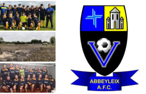 Abbeyleix Athletic new development