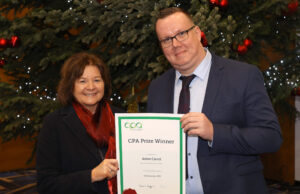 Ann Donnegan, Griffith College Dublin and Adrian Carroll