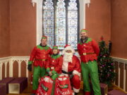 Clonaslee-Kinnitty Christmas Visit 2