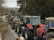 Clonenagh Tractor Run (1)