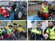 The Heath Tractor Run