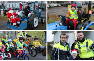 The Heath Tractor Run