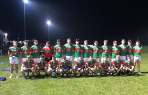 Crettyard-Spink U-20 B Final 2022