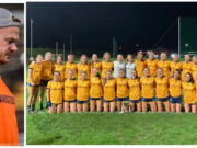 DCU Ladies Stephen Duff