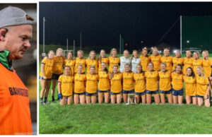 DCU Ladies Stephen Duff