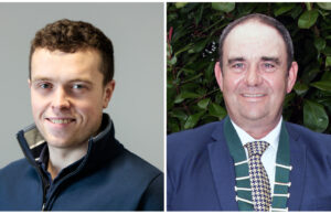 David Fennelly and Paul Hyland