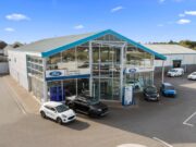 Downey's Ford