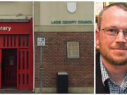 Dr Pádraig Óg Ó Ruairc Portlaoise Library