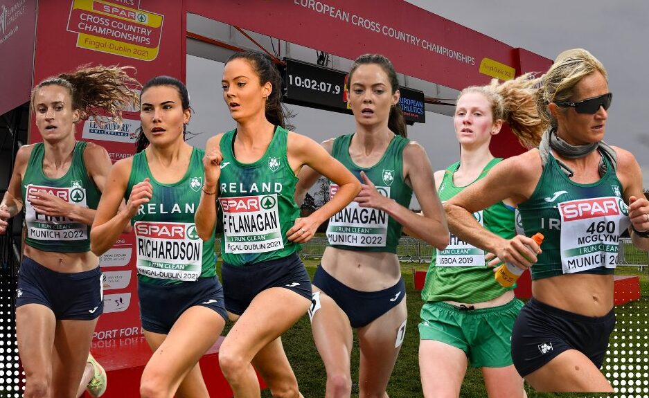 Magic Mulhare leads Ireland to European Cross Country Championship