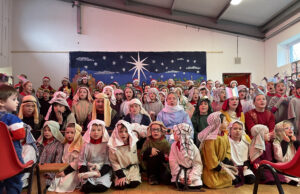 Timahoe NS Nativity Play