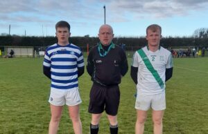 Jamie Conway Knockbeg Senior