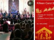 Killeen Christmas carols