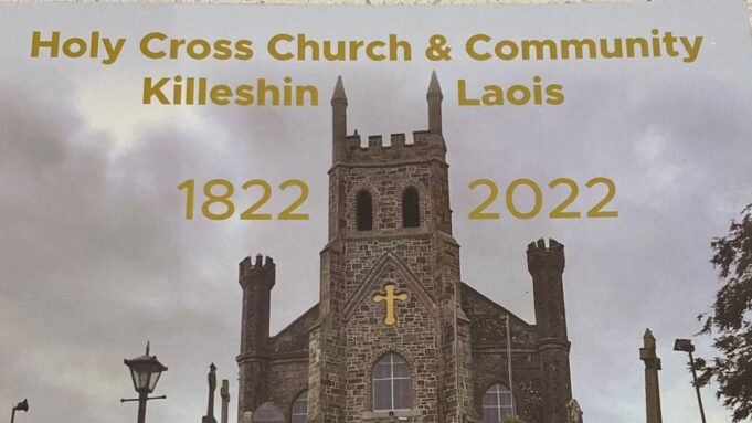 Killeshin book