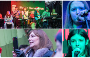MGL Rock and Pop Christmas Showcase