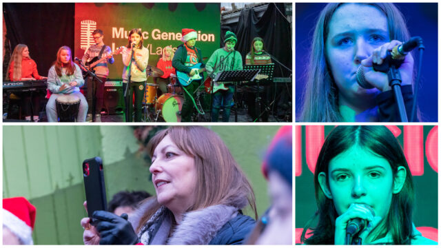 MGL Rock and Pop Christmas Showcase