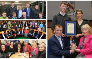 Martin McDonald Civic Reception Main