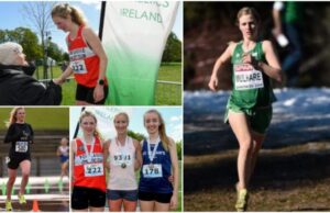 Mary Mulhare Ireland