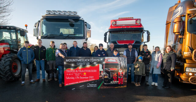 Mountmellick Macra Truck & Tractor Launch - Photp 2