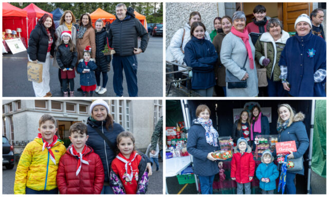 Mountrath Christmas Market