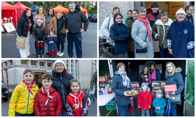 Mountrath Christmas Market