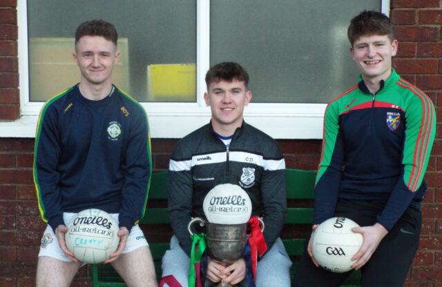 Na Fianna Og Crettyard-Spink U-20 B Final