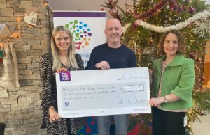 Paddy Dunne fundraiser to Aquired Brain Injury Ireland