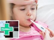 Head colds in children