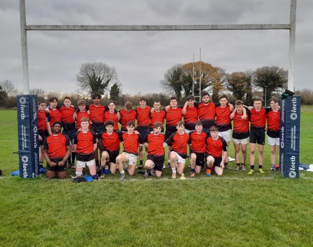 Portlaoise CBS Senior Rugby Pat Rossitter Cup Arklow CBS (2)
