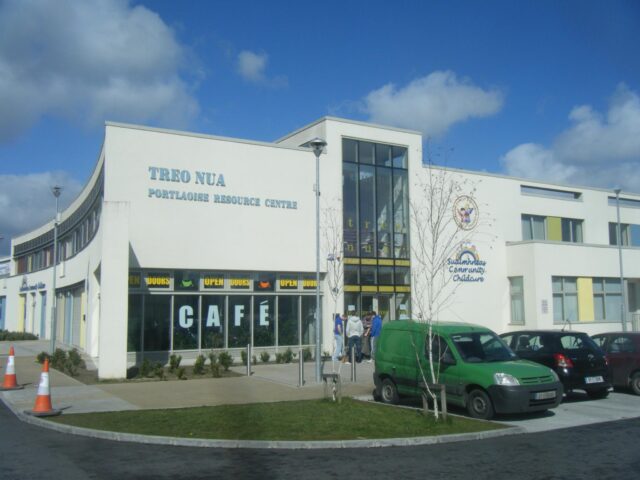 Portlaoise-Family-Resource-Centre Treo Nua