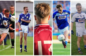 Ross Munnelly Laois Retirement