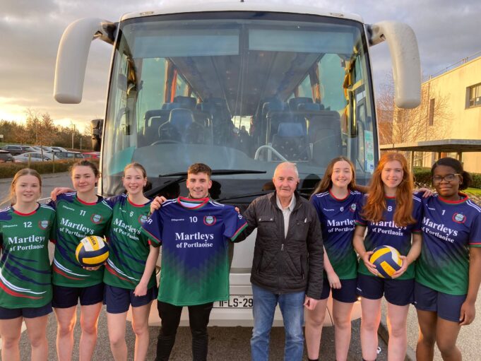Scoil Chriost Ri Volleyball (1)