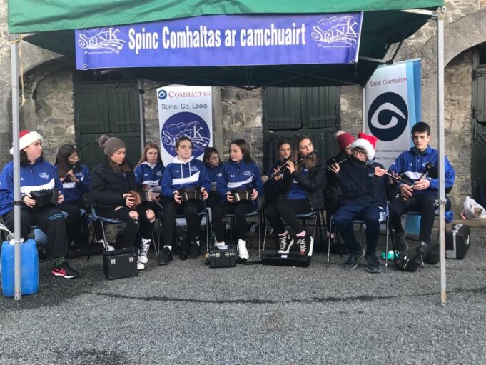 Spink Comhaltas