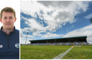 Tom Hargroves Laois GAA