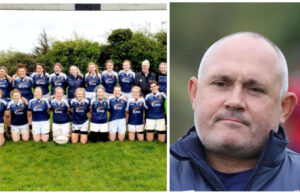 Tyrone Elliot Portlaoise RFC Women