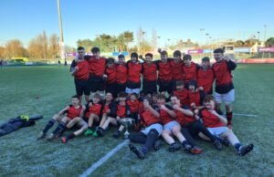 Portlaoise CBS Pat Rossiter Cup