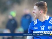 Evan O'Carroll Laois footballers
