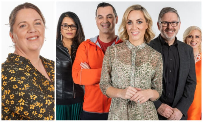 Andrea Daly Operation Transformation