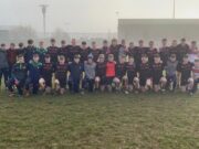 Ardscoil na Trionoide Athy Junior Football team