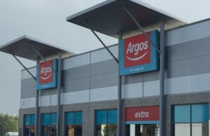 Argos Portlaoise