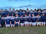 Portlaoise RFC U-15s v Arklow 4