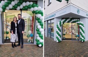Ballylinan Pharmacy Main
