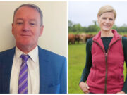 Brian Stanley, Pippa Hackett