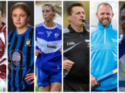 Clonaslee GAA event