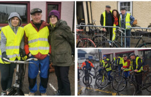Clonaslee fundraiser