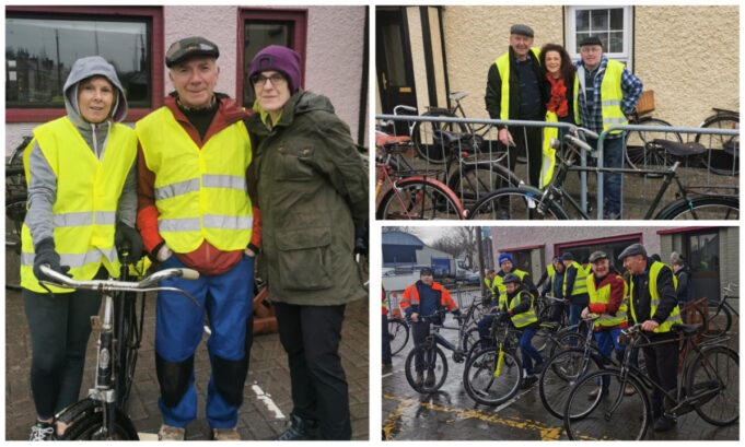 Clonaslee fundraiser