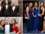 Clonaslee night at the OsKaRs