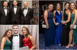 Clonaslee night at the OsKaRs